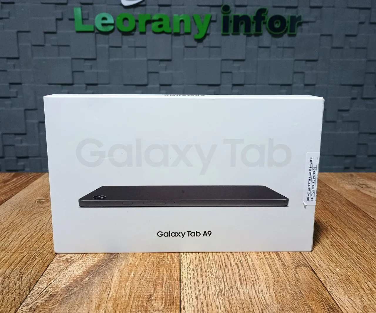 Tablet Samsung Galaxy Tab A9 Novo Com 1Ano de Garantia