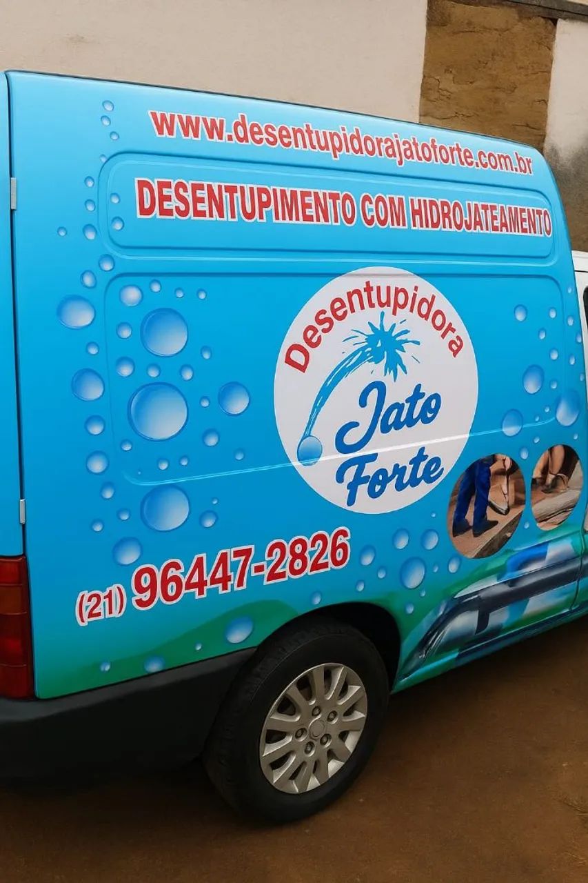 Desentupidora  - Foto 2