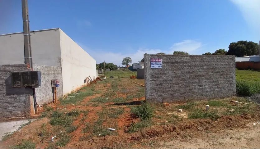 Vendo Terreno em Epitácio