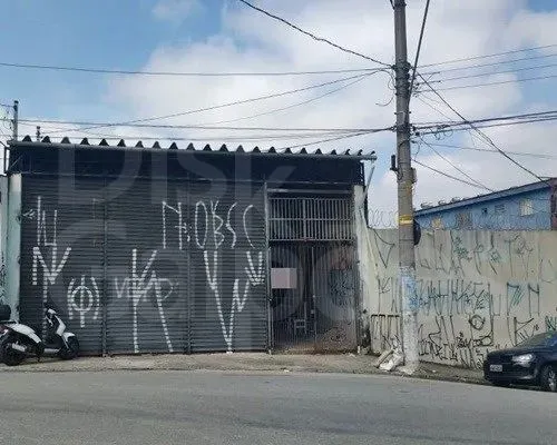 Venda com Renda de Galpão Comercial em Diadema-SP, bairro Taboão com 650m² Área Const. e 3