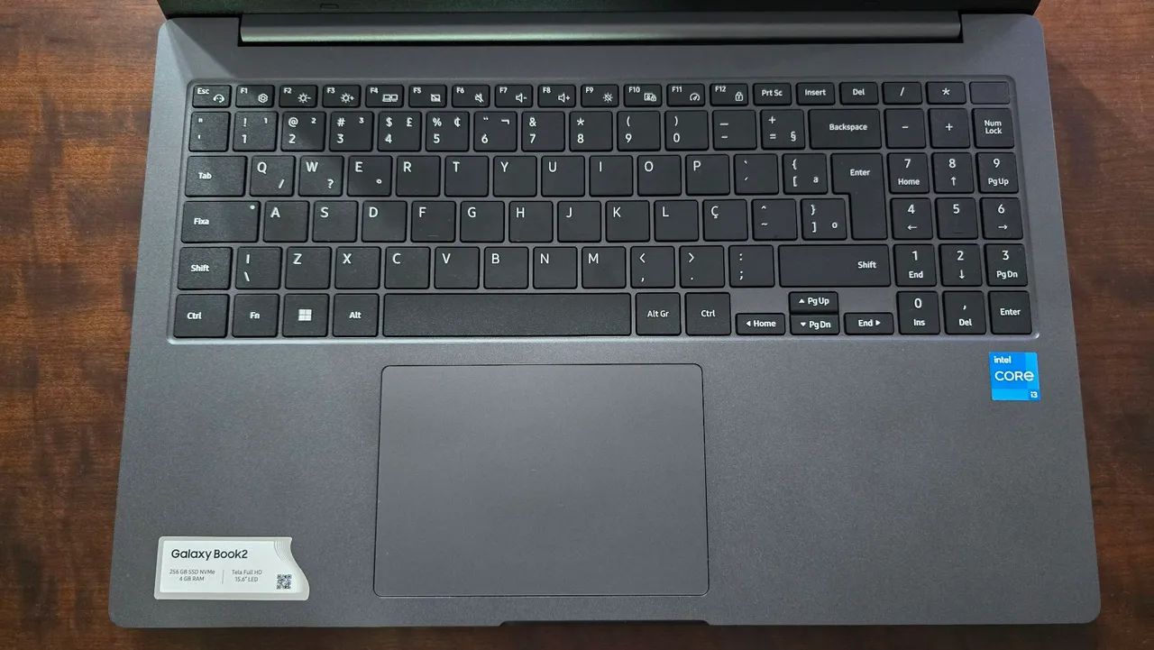 Notebook Samsung Galaxy Book2 15.6" 32 GB Windows 11 - Foto 4