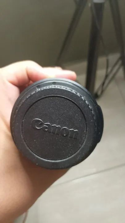 Lente Canon EF-S 55-250mm f/4-5.6 IS II - Foto 3