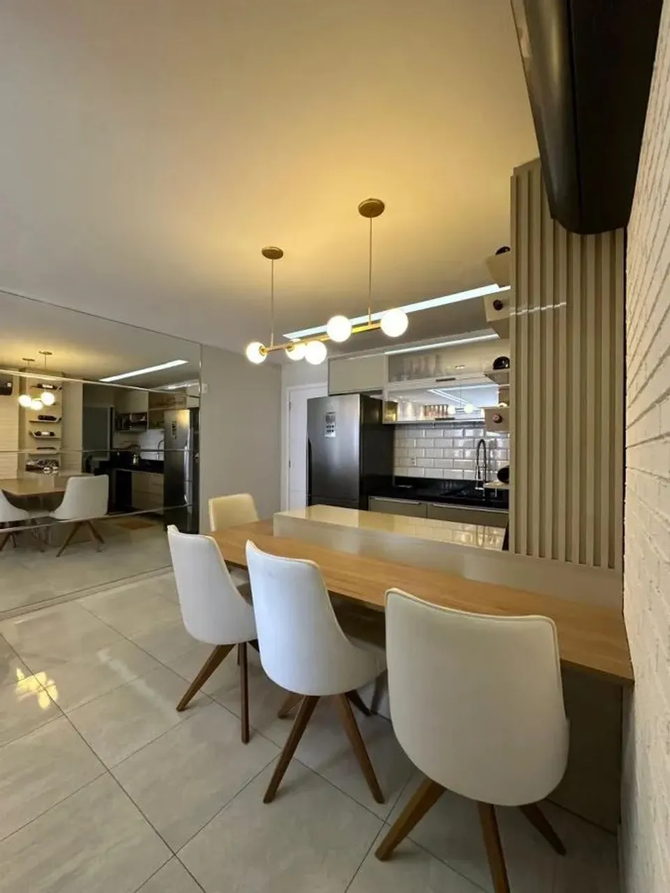 Apartamento para Locação em Fortaleza, Messejana, 2 dormitórios, 1 suíte, 2 banheiros, 1 v