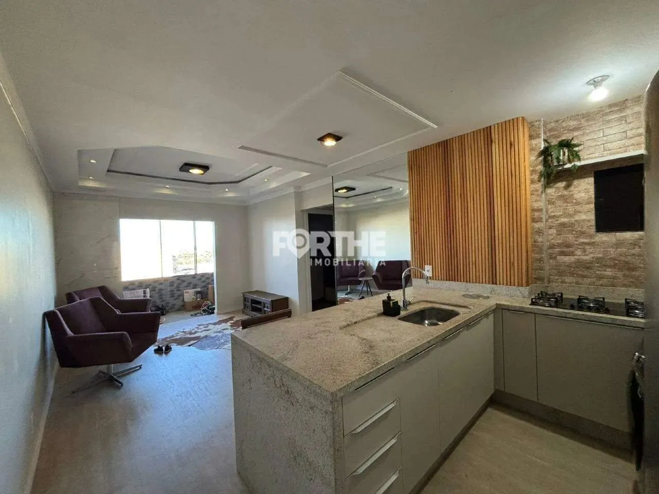Apartamento para aluguel, 2 quartos, 1 vaga, São Cristóvão - Cascavel/PR