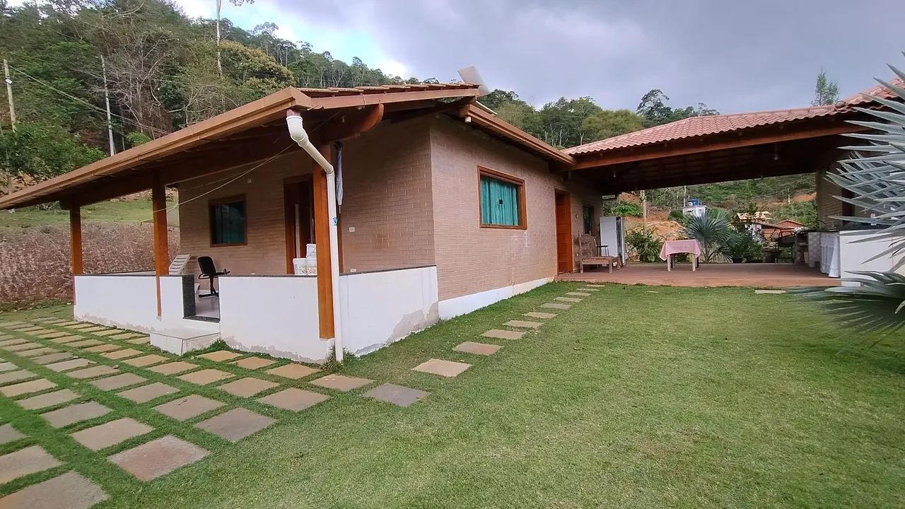 Marechal Floriano chácara com casa  - Foto 4