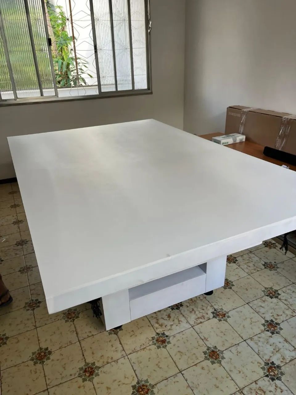 Sinuca Super Luxo Mesa De Jantar 