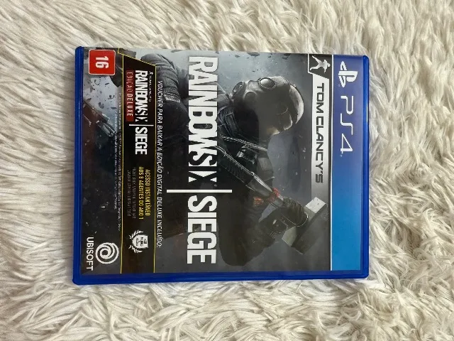 Rainbow Siegle Six | PS4