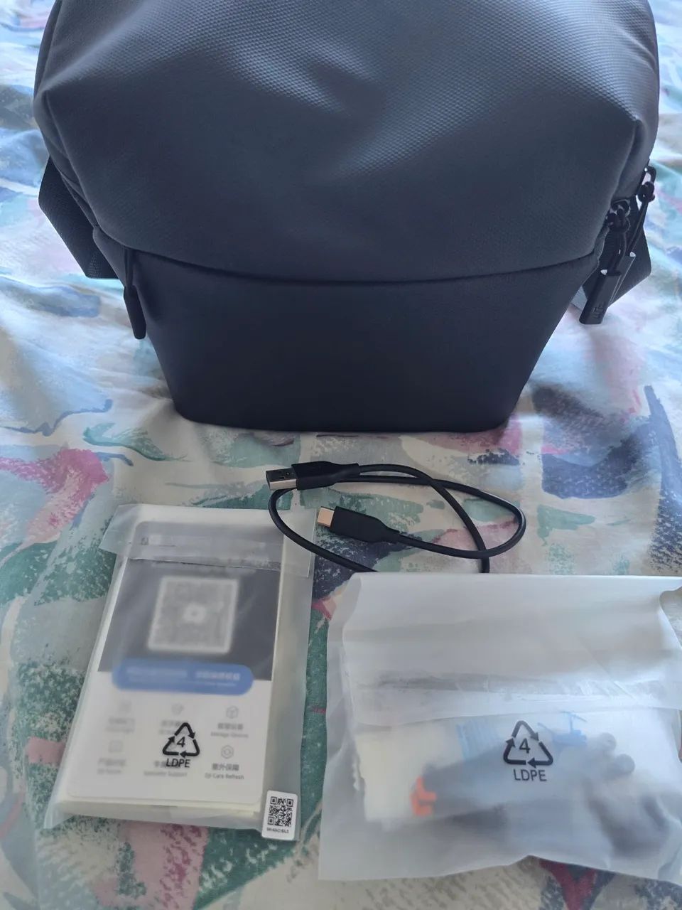 Drone DJI Mini 4 Pro Combo FLY More + RC2 - Foto 5