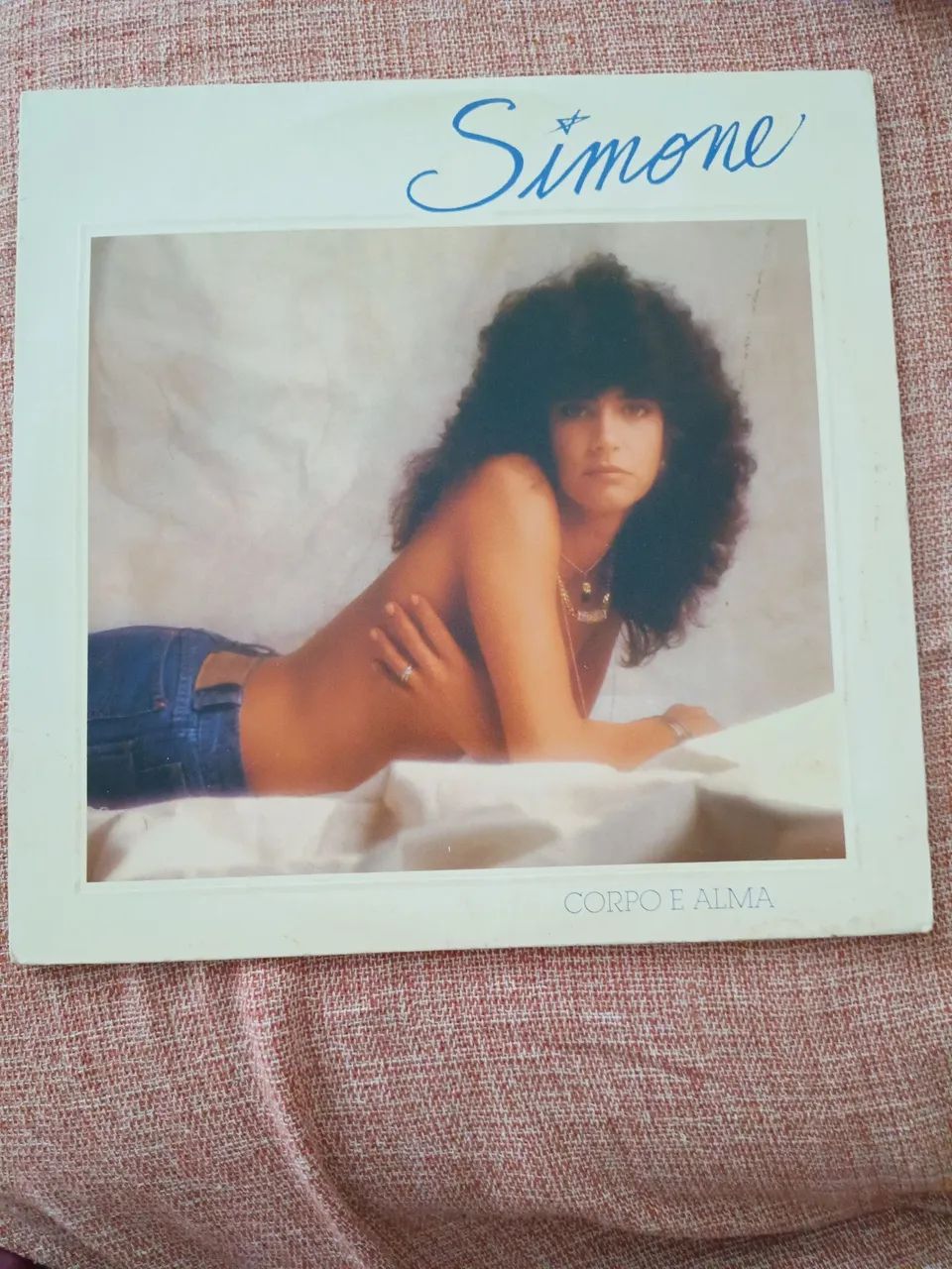 Simone - Corpo e Alma (disco de vinil)