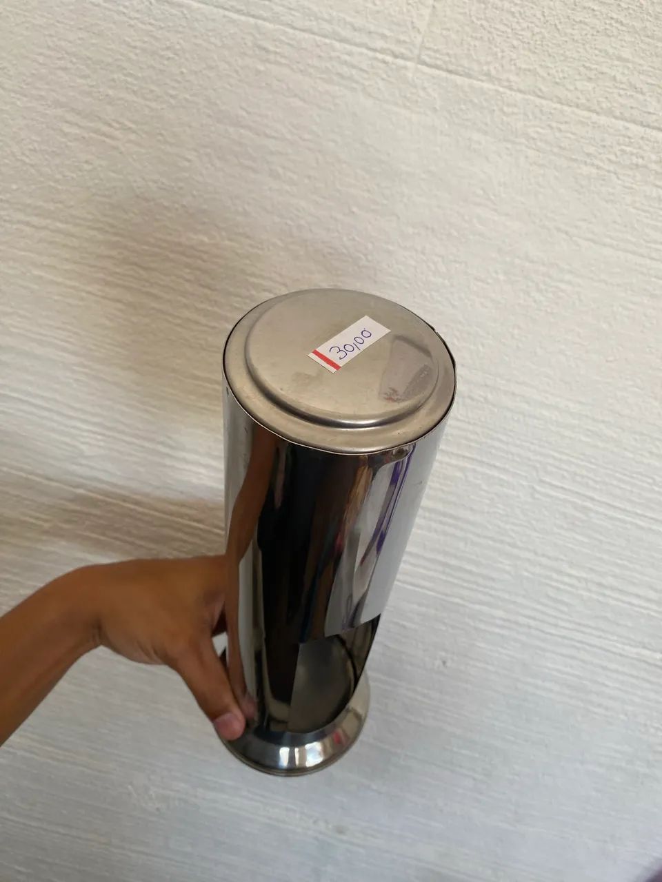 Porta canudos de aço inox  - Foto 4