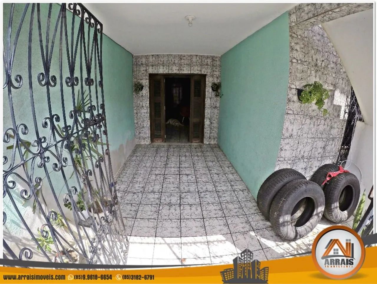 Excelente Casa Duplex a Venda no Bairro Conj Ceará - Foto 4