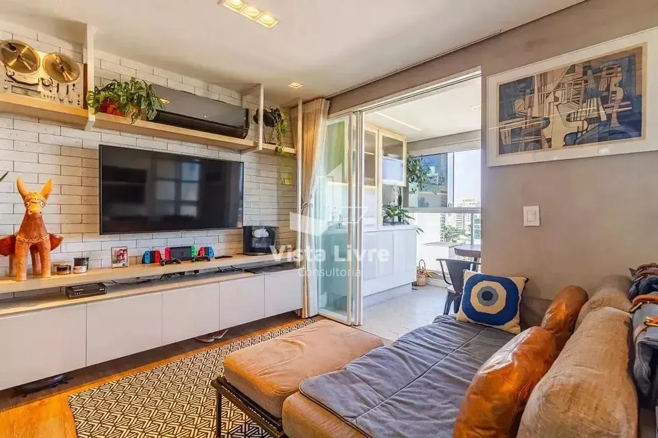 Studio à venda, Pinheiros, São Paulo, SP