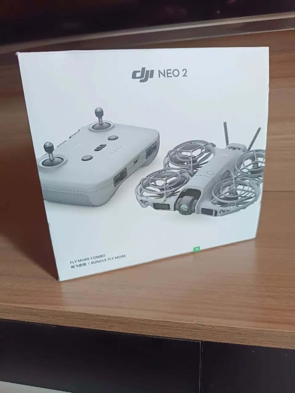 Drone DJI NEO 2 Fly More Combo ' Novo lacrado' 