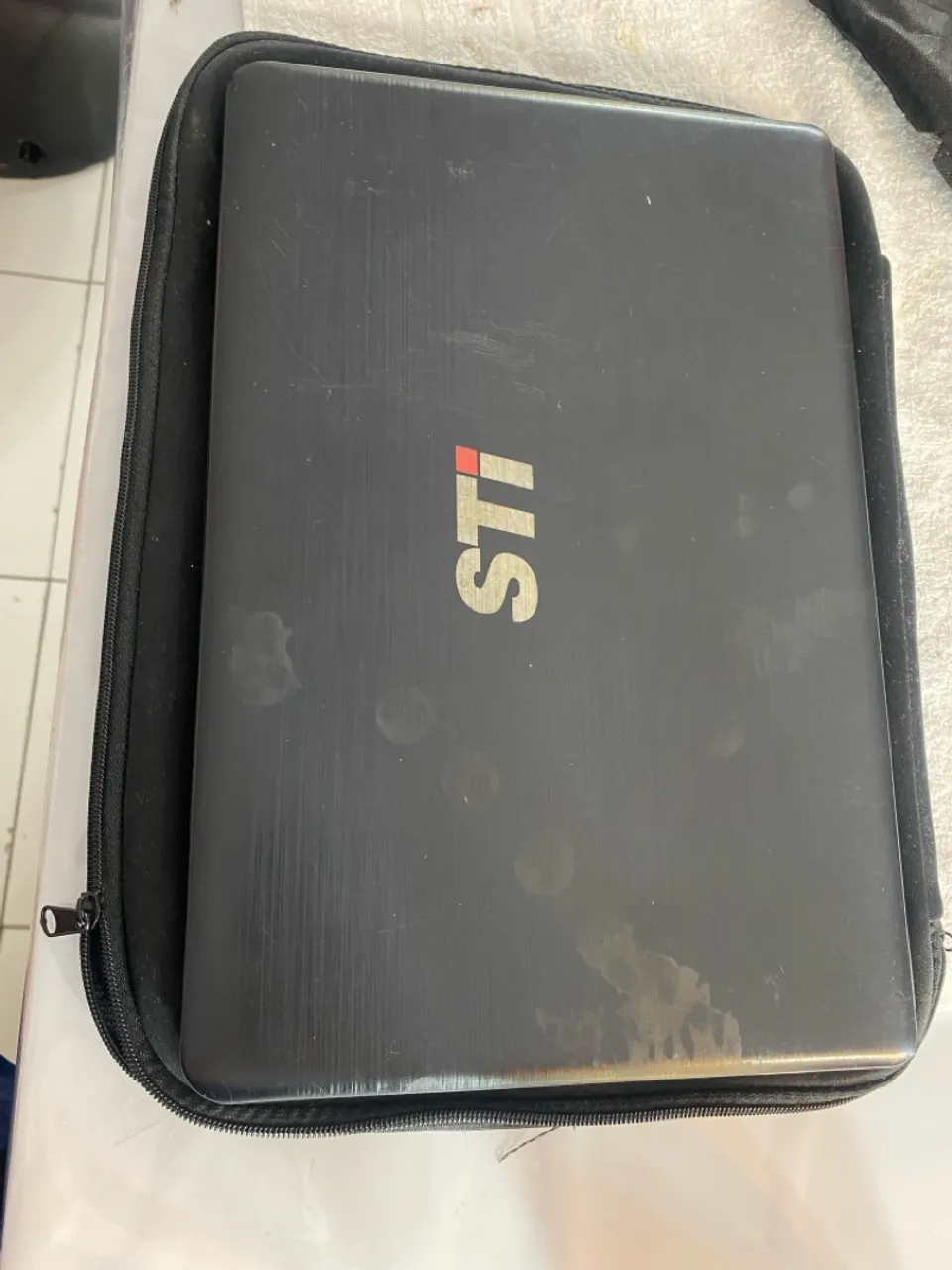 Notebook STI