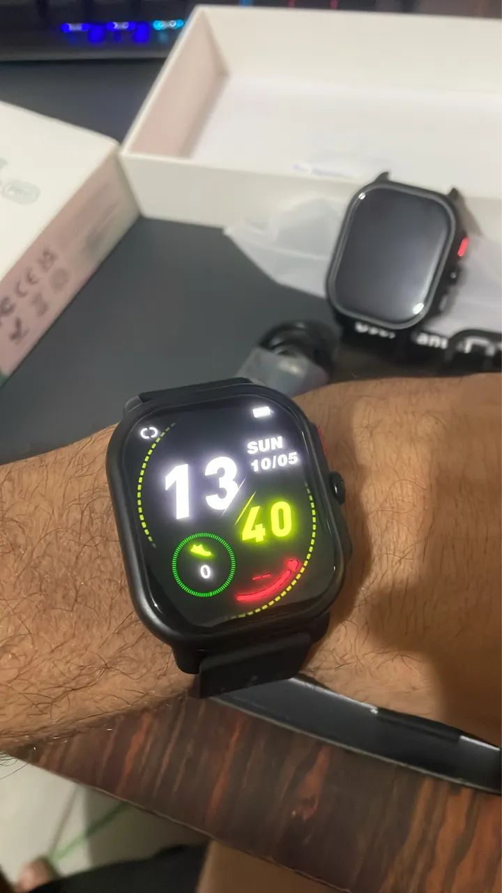Zeblaze Beyond 3 pro + Oculos polarizado  - Foto 4