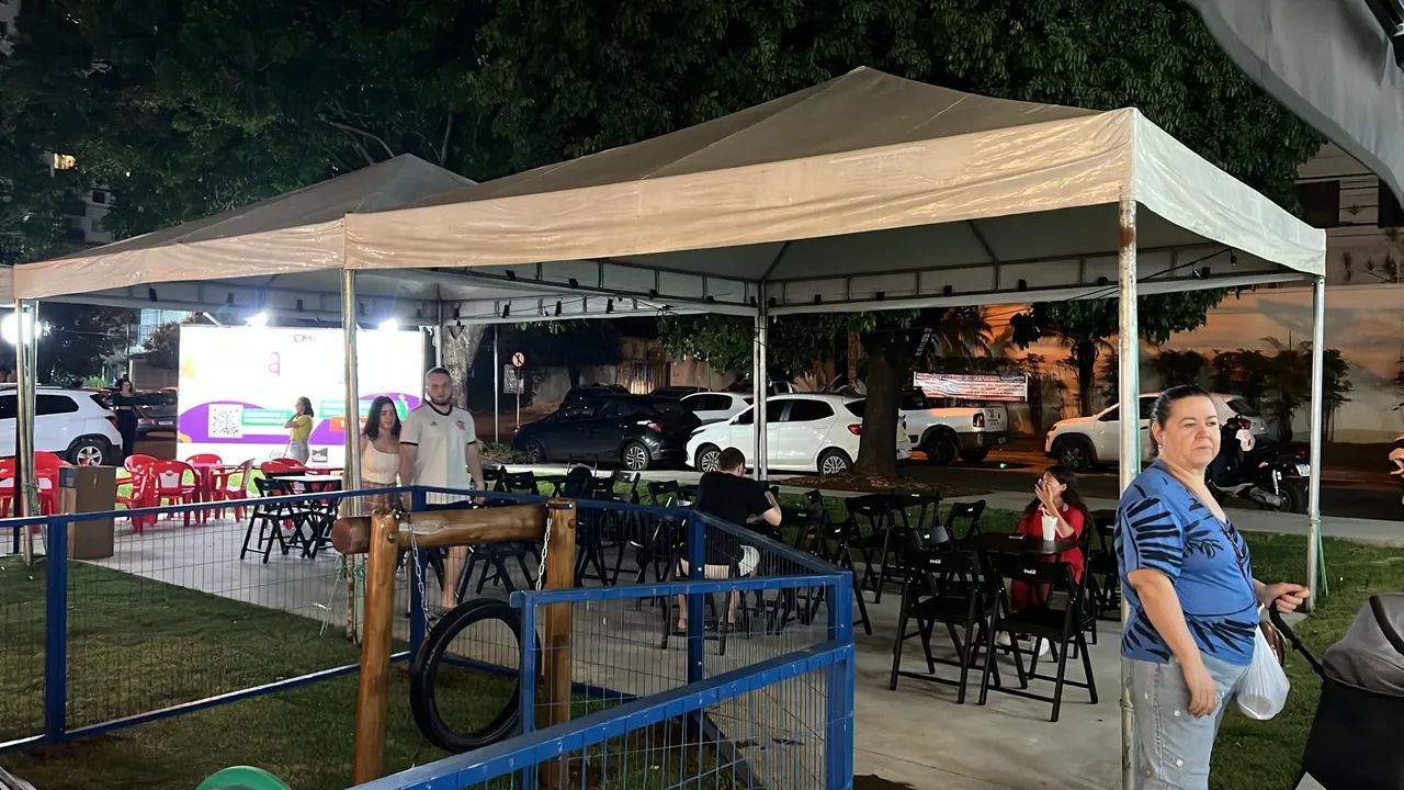 Aluga se Ponto de Container Comida perto flamboyant - Foto 3