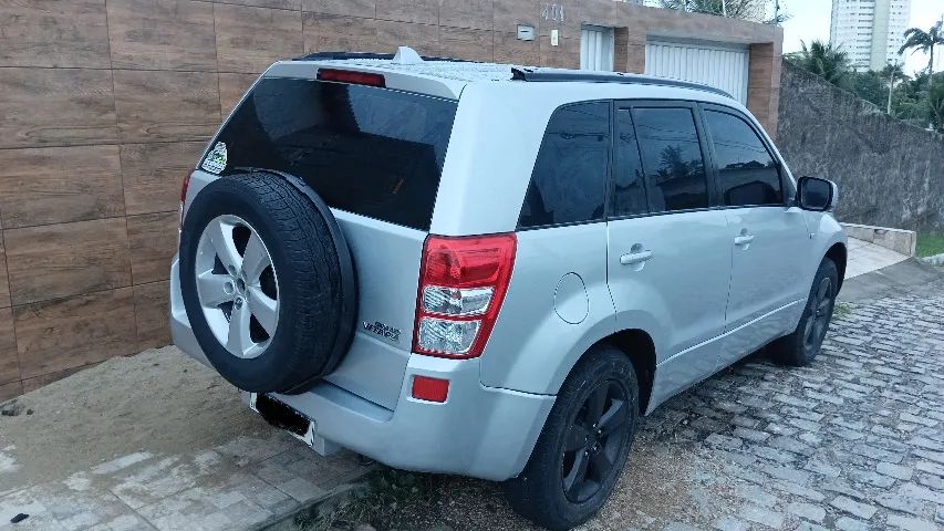 vendo gran vitara 2010, 4x4,  completa, quitada e emplacada 2025 - Foto 2