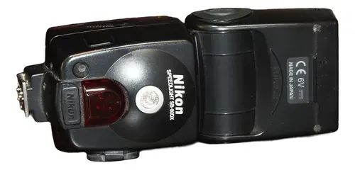 Flash Nikon Speedlight Sb 80dx - Usado - Foto 2