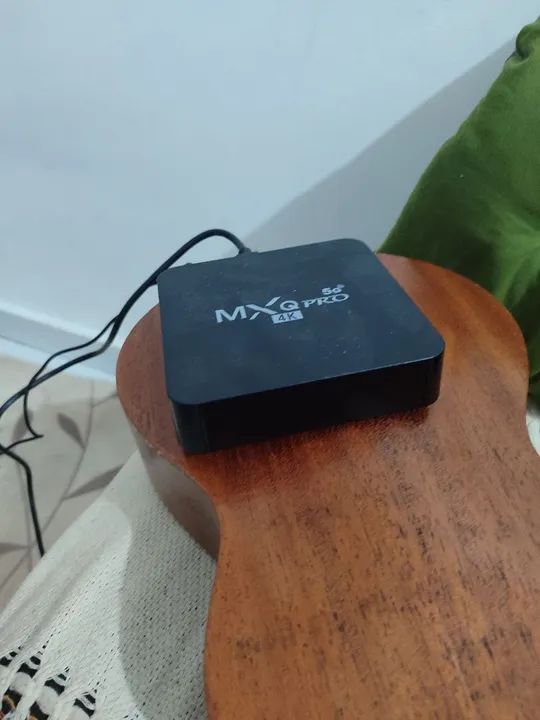 MXQ Pro 4K - Dispositivo de Streaming