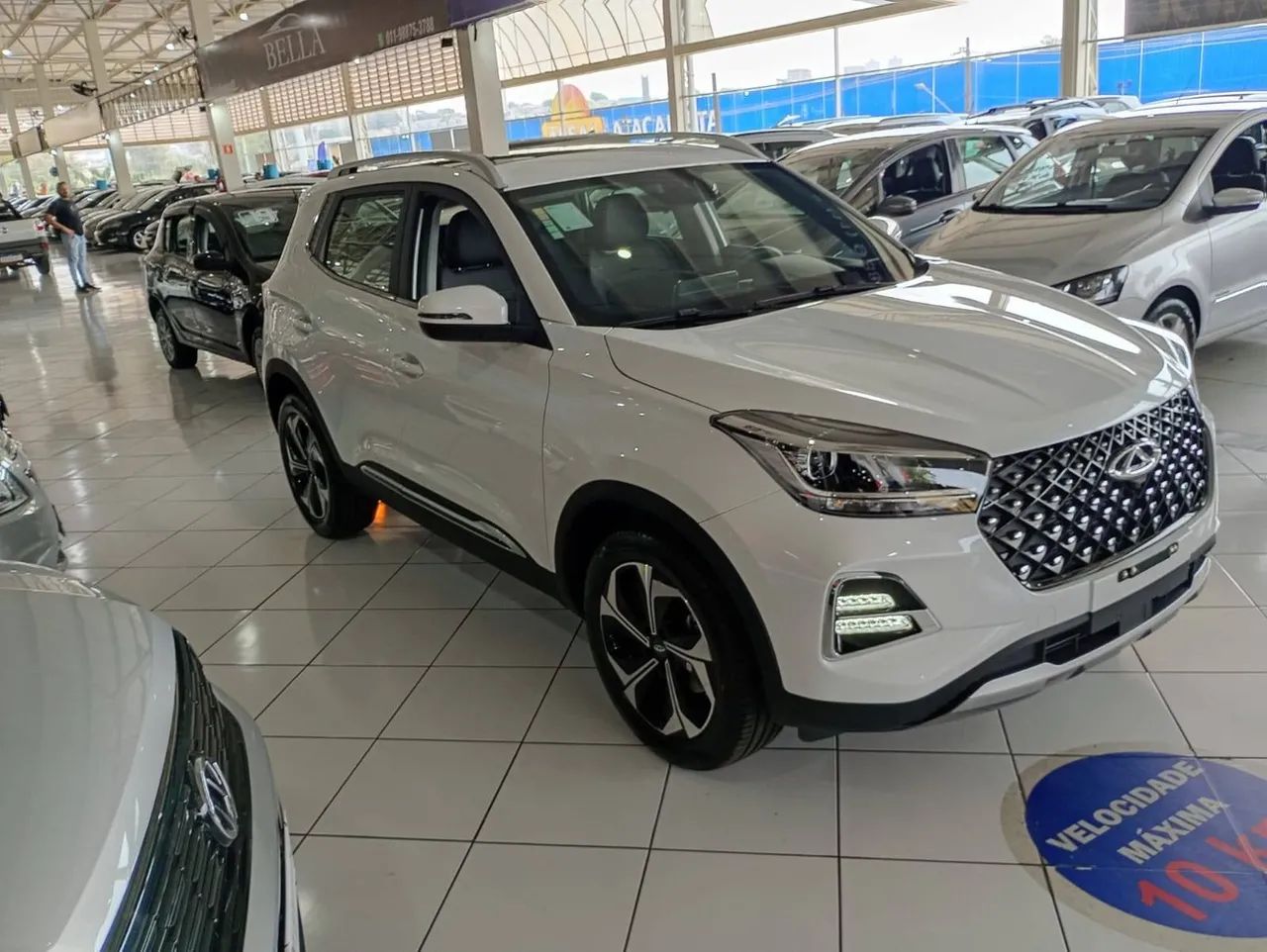 Chery Tiggo 5X Pro 1.5 Turbo Híbrido 2026 - Foto 5