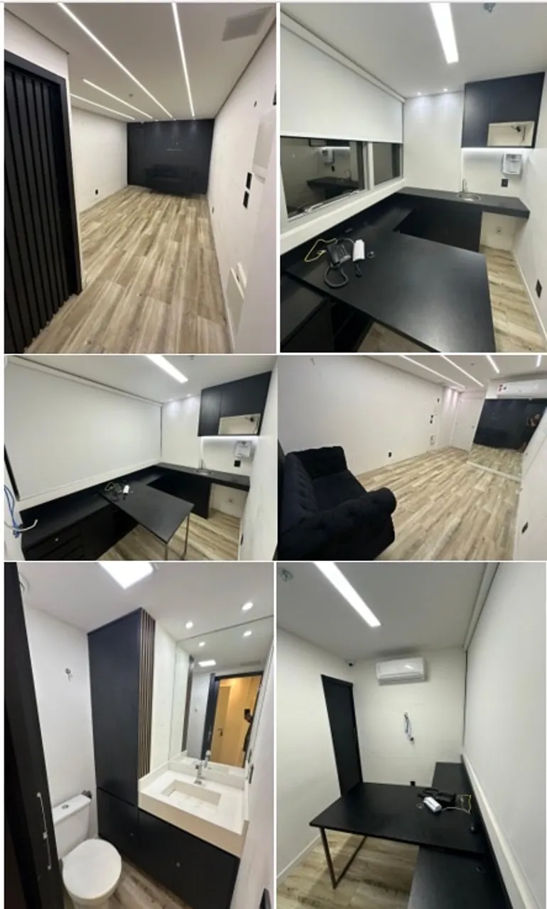 Sala comercial DOM OFFICES