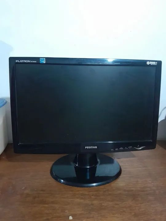 Monitor LCD 19 polegadas Positivo