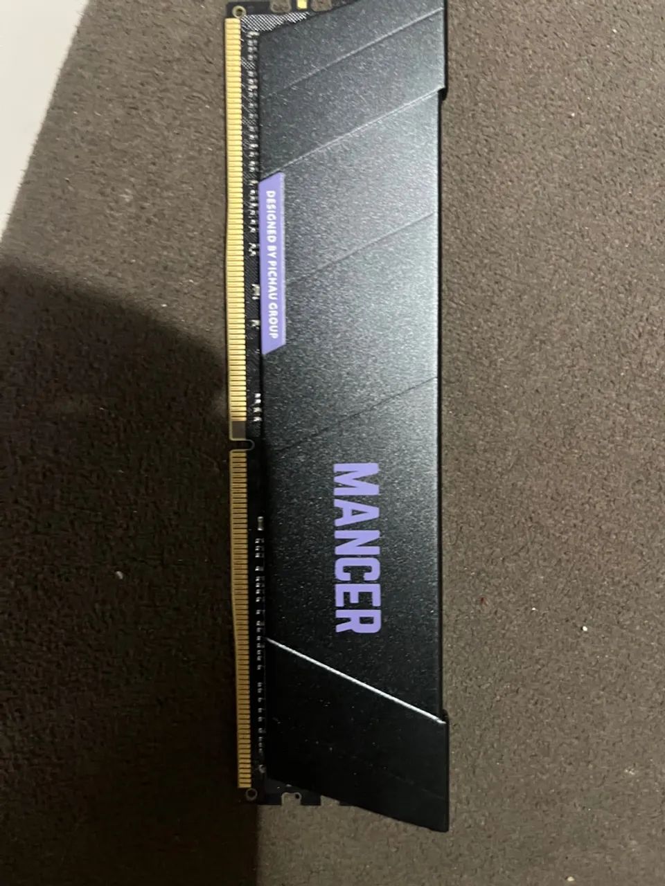 Memória ram mancer ddr4 8gb 2666mhz - Foto 2