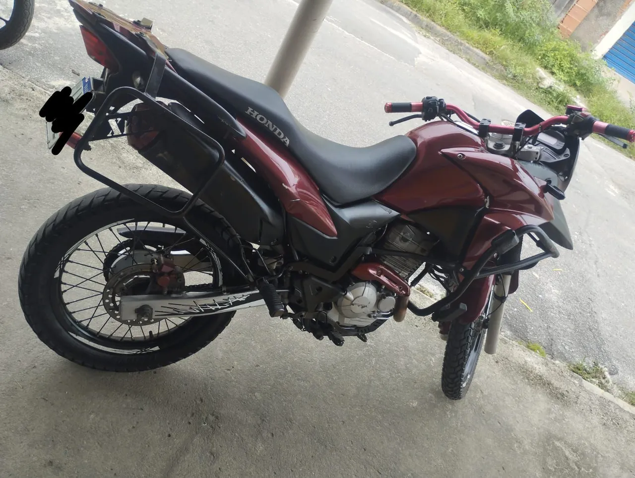 HONDA XRE 300