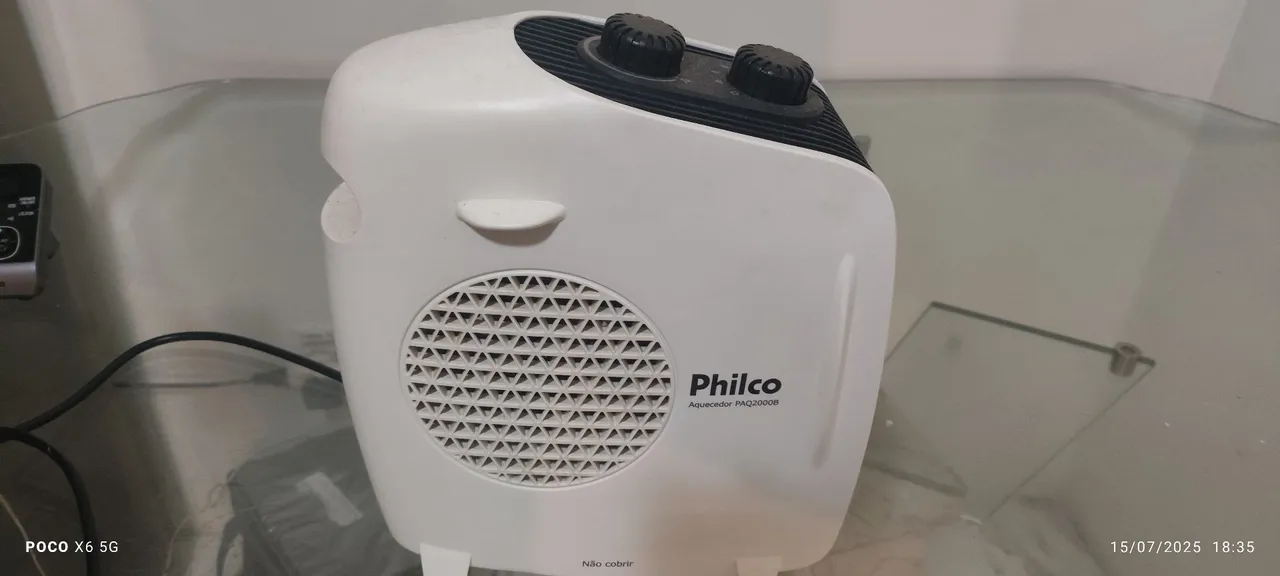 Aquecedor Philco PAQ2000B