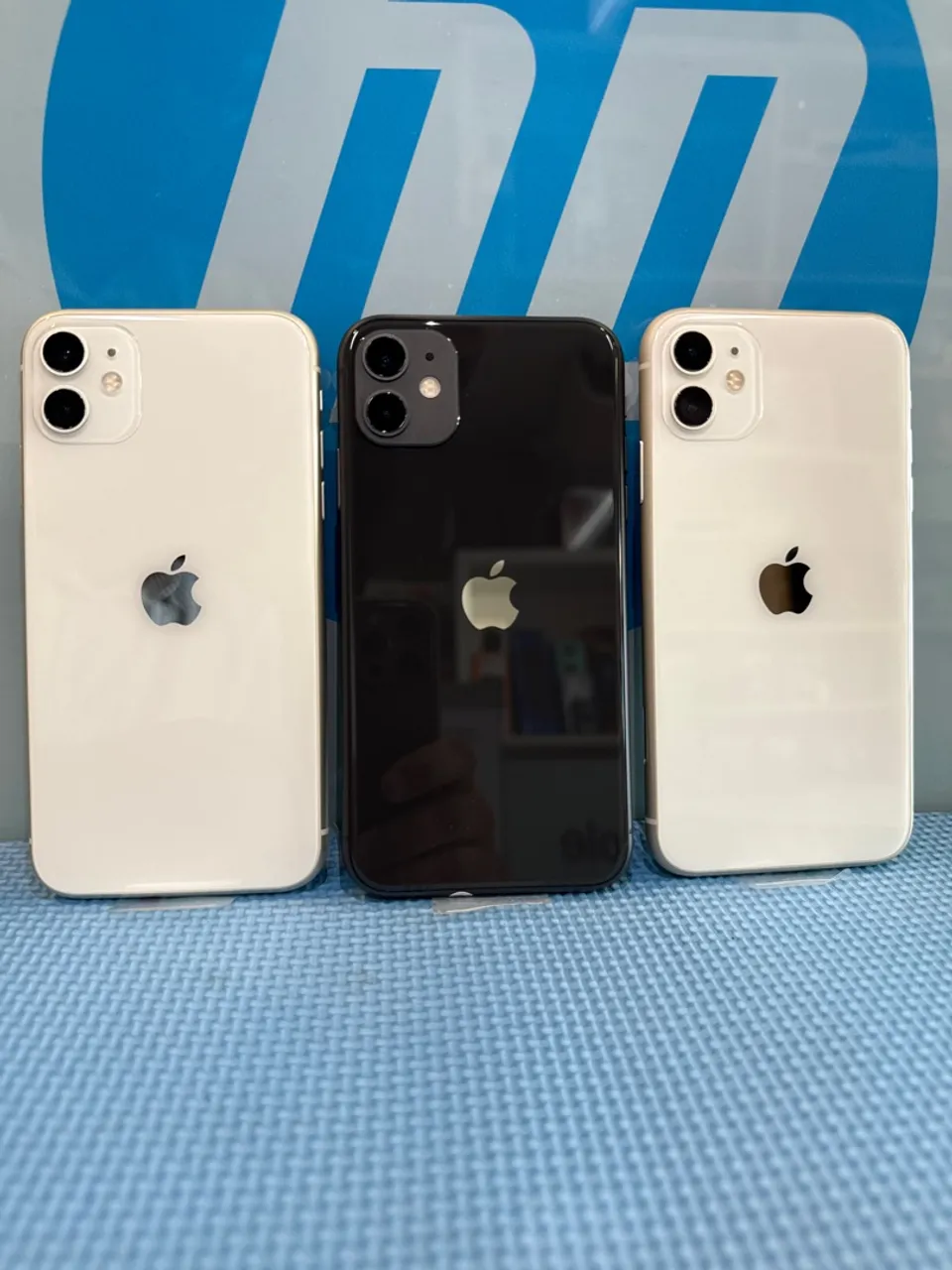 IPHONE 11 128GB VITRINE