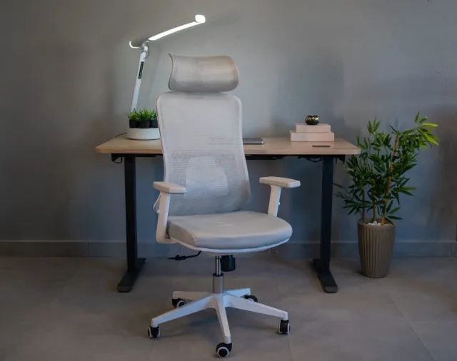 Cadeira Ergonômica Stoel Flow Open Box