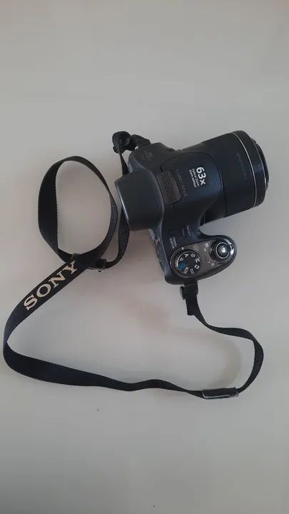 Máquina fotográfica 