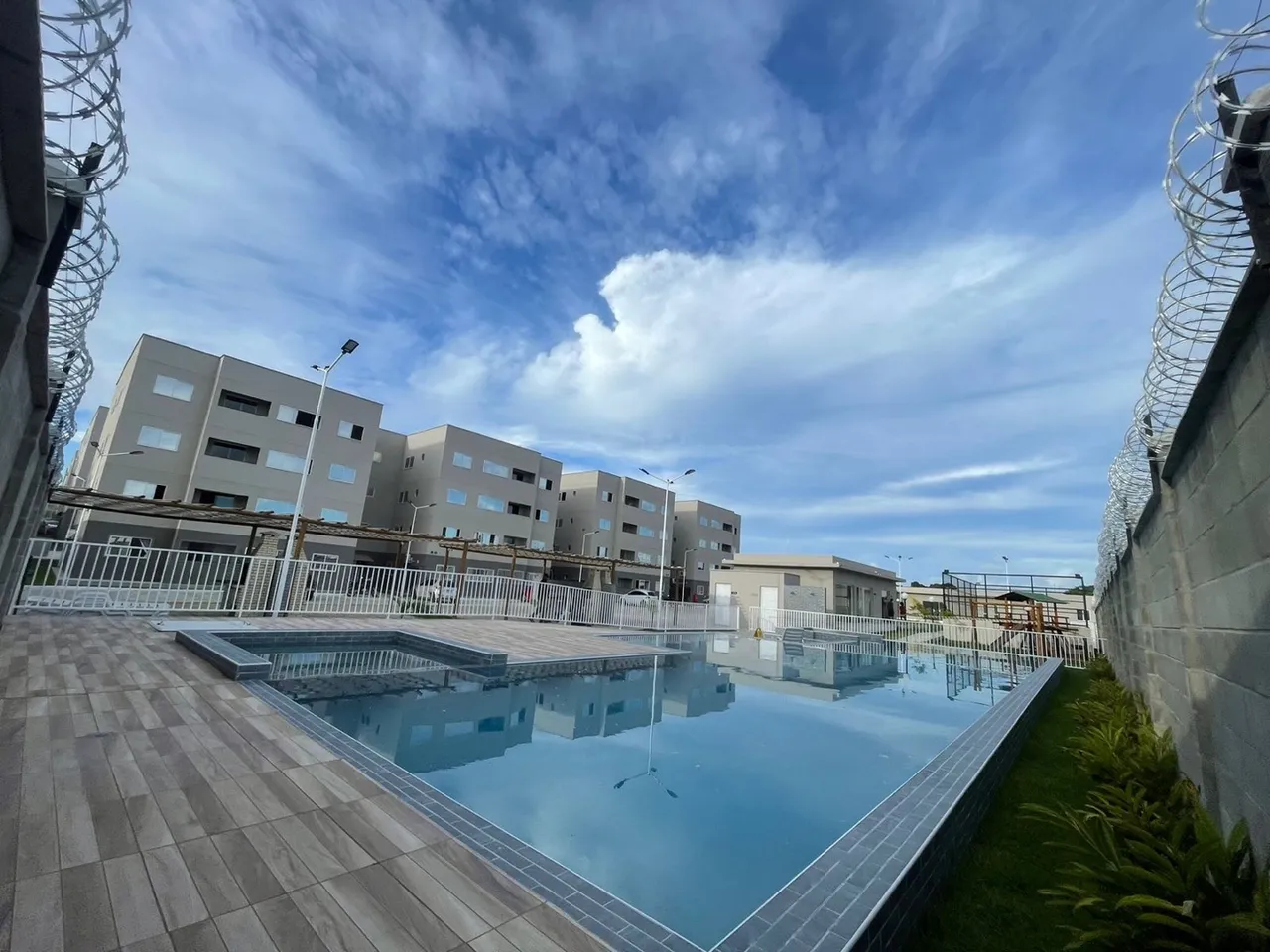 Aluguel de Apartamento no João Paulo II - Condomínio Vila Imperial Residence