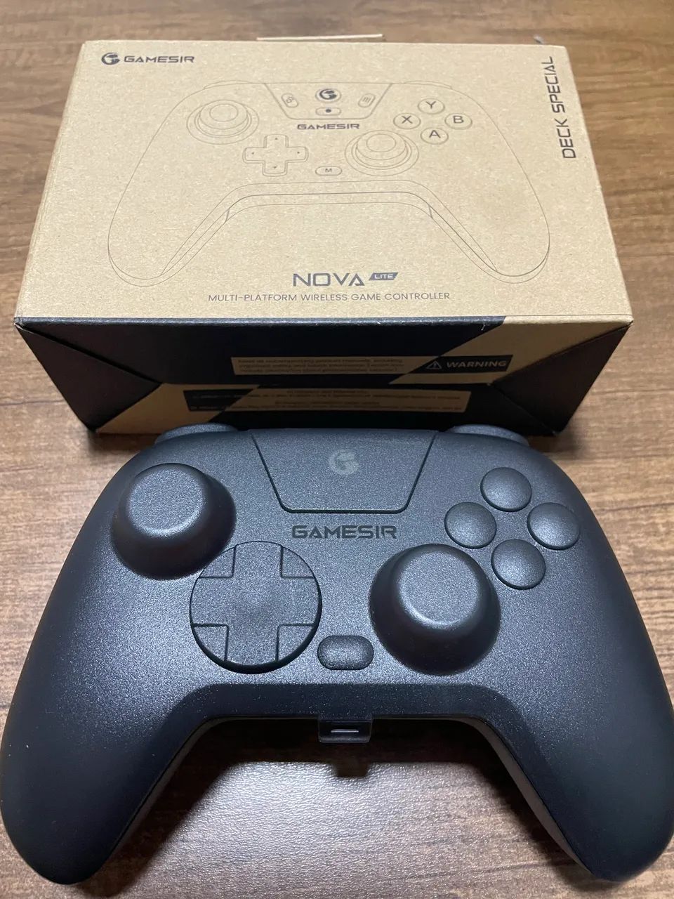 Controle Gamesir Nova lite T4 - Foto 4