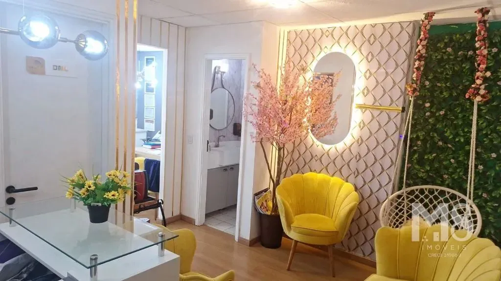 Sala à venda, 37 m² por R$ 260.000 - Centro - Mogi das Cruzes/SP