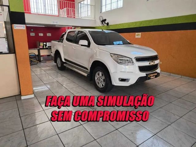S10 LT 2.4 CD 2014 R$89.700,00 - Foto 3