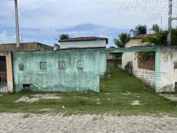 Oportunidade Única em CANGUARETAMA - RN | Tipo: Casa | Negociação: Venda Direta Online | S