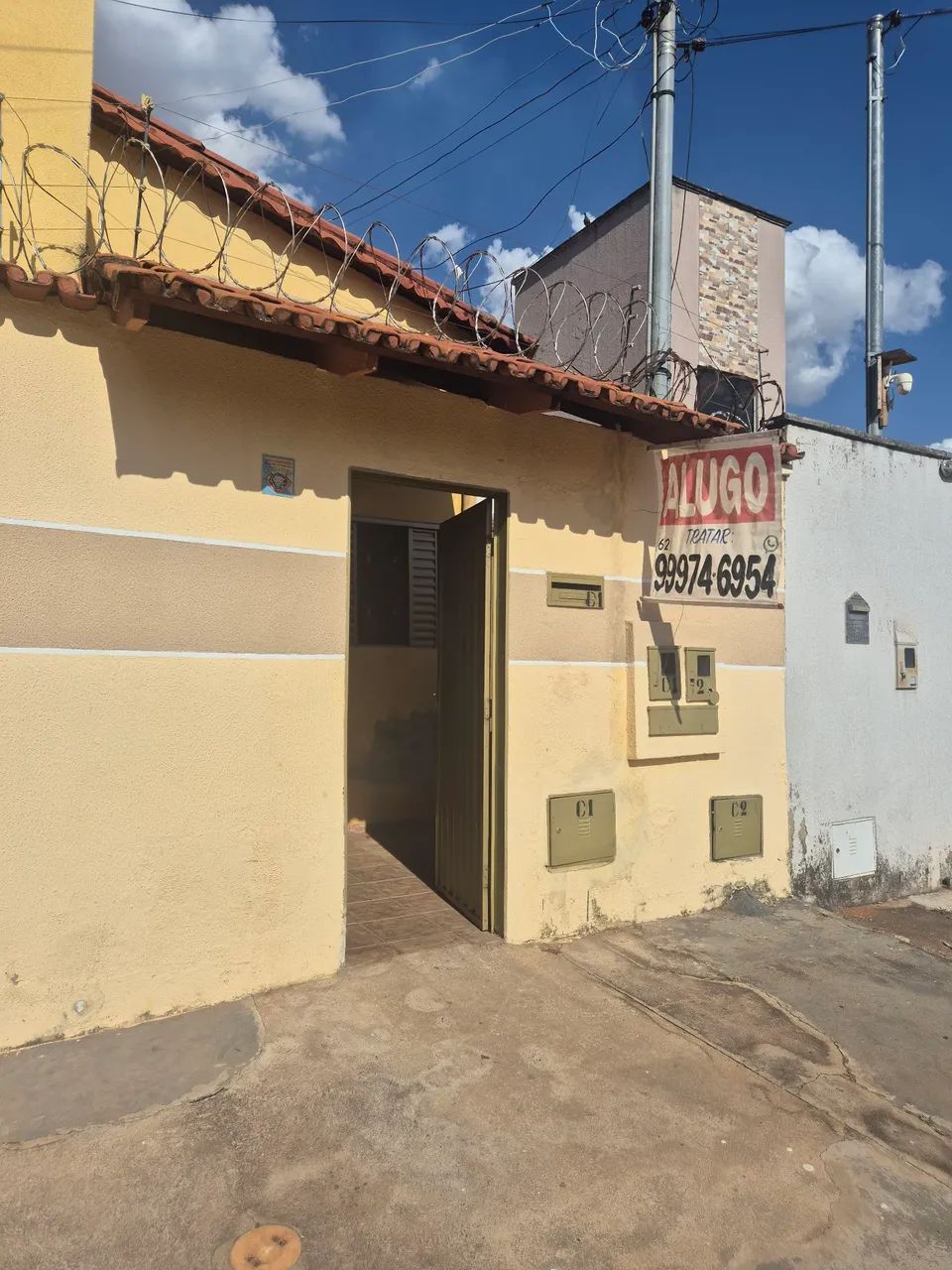 Foto - Goiânia - Residencial Eli Forte