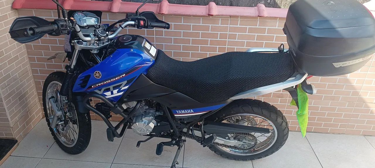 Crosser 150 z ano 2020/ modelo 2021