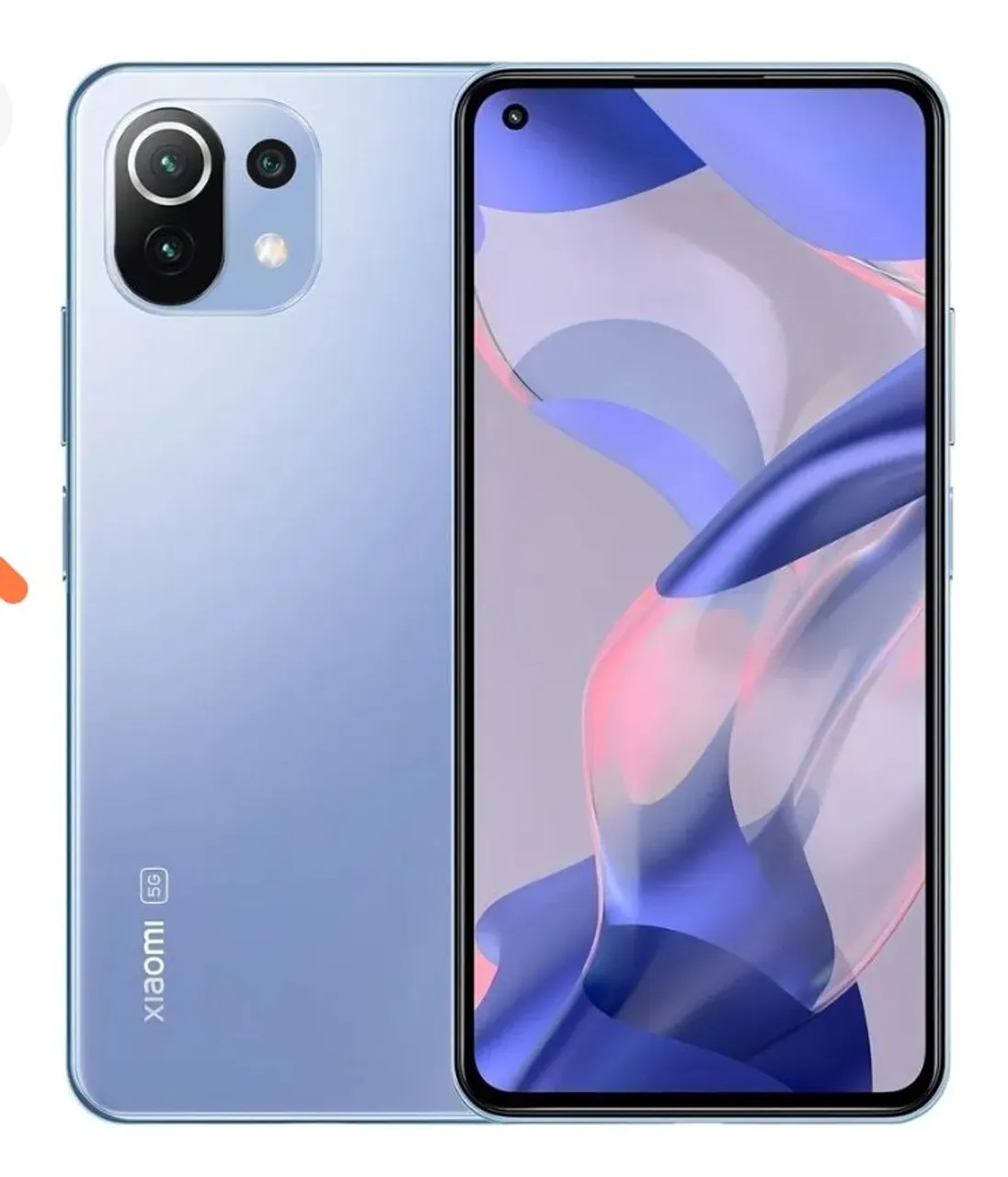 XIAOMI 11 lite 5G NE Bubblegum Blue