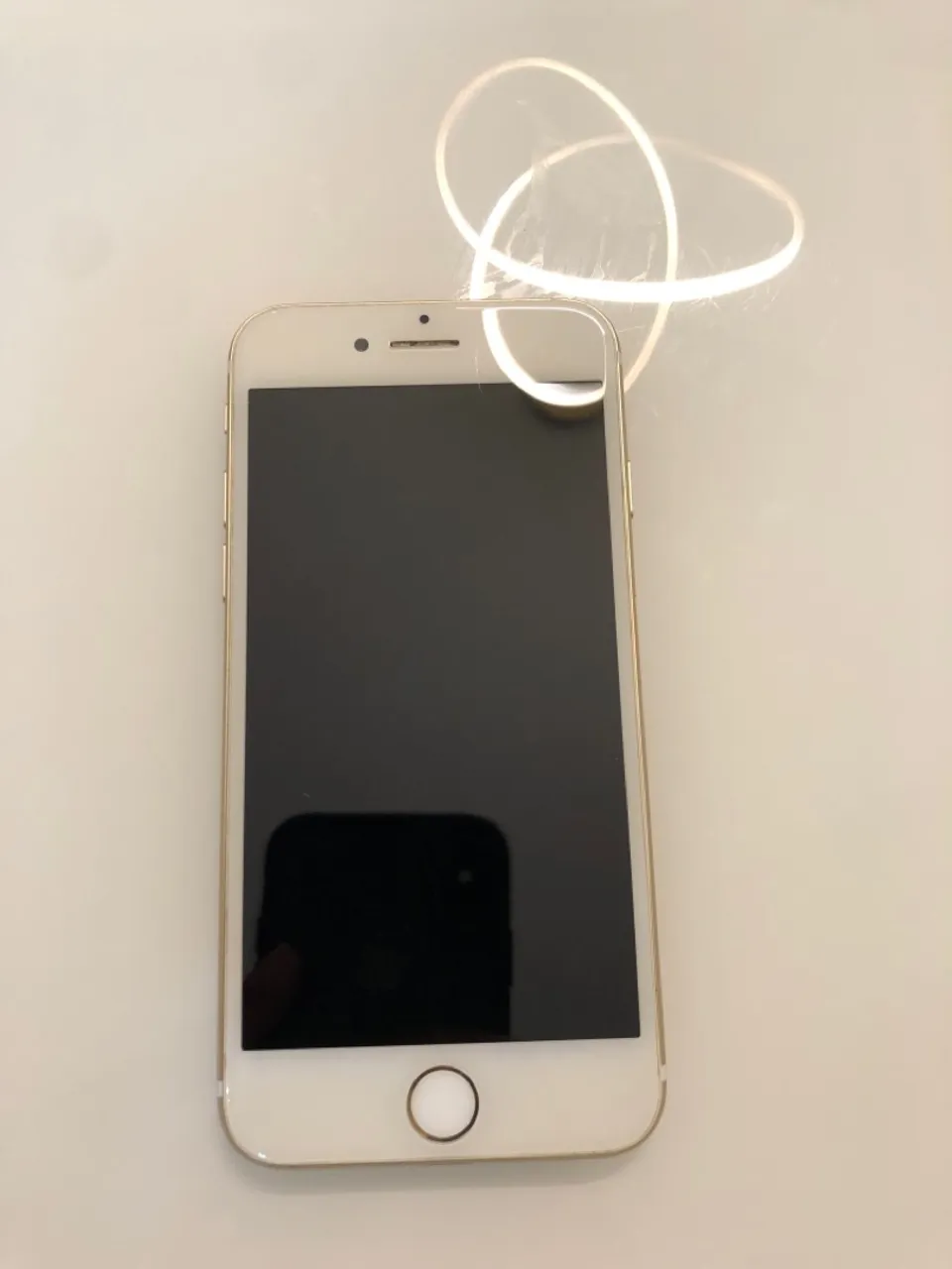 iPhone 7 em ótimo estado