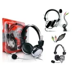 Fone Ouvido C/ Microfone Headset Gamer Pc Computado Notebook