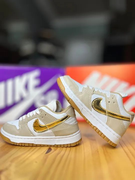 INFANTIL Nike Dunk Low  - Foto 3