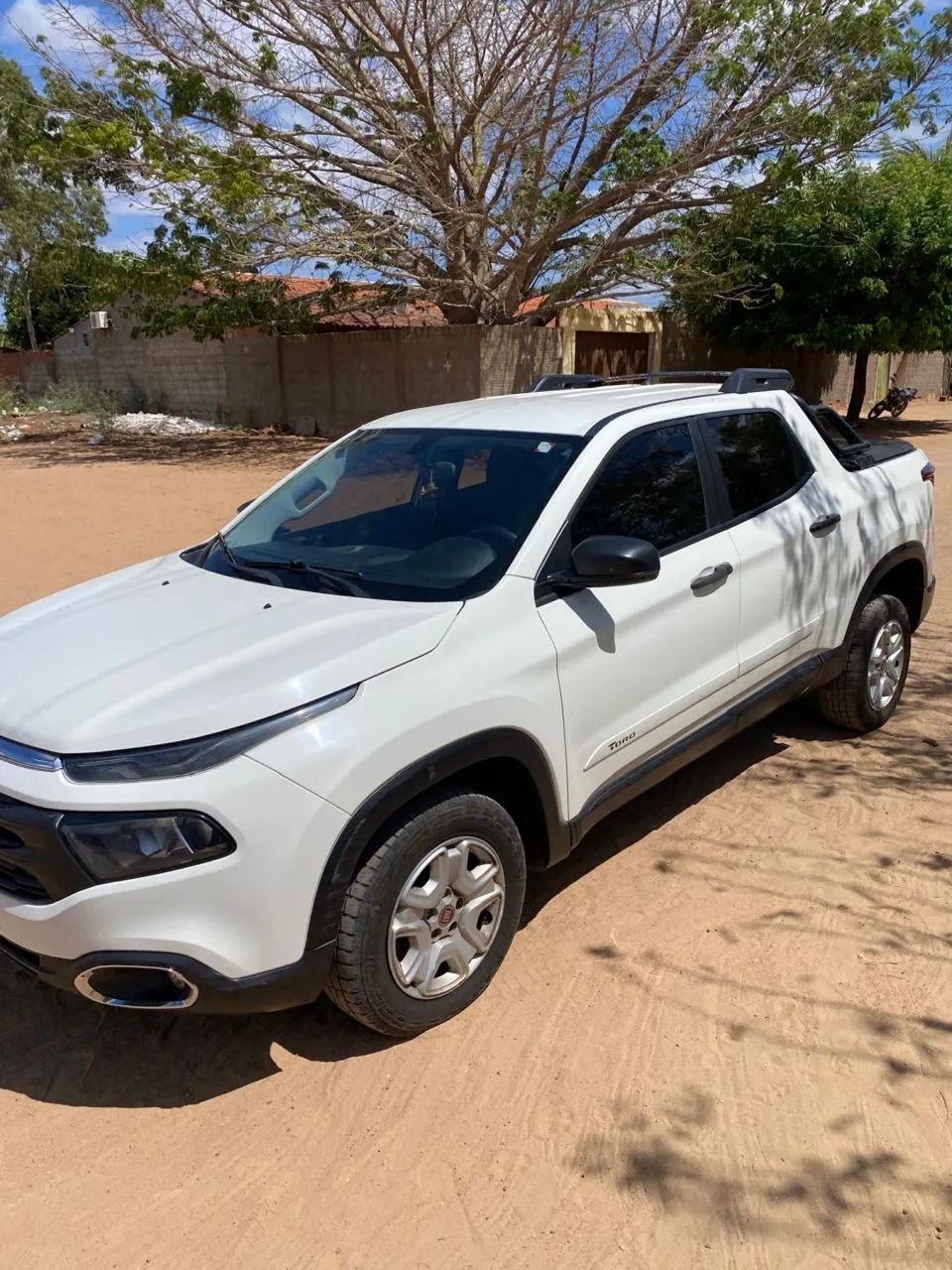 Fiat Toro 2018