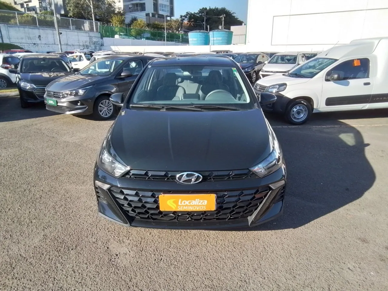 Hyundai Hb20s 2024 1.0 tgdi flex comfort plus automático