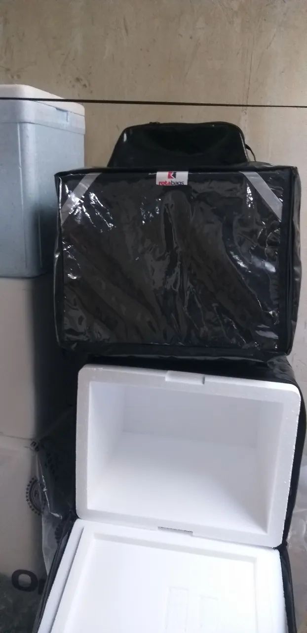 Caixa de isopor  - Foto 3