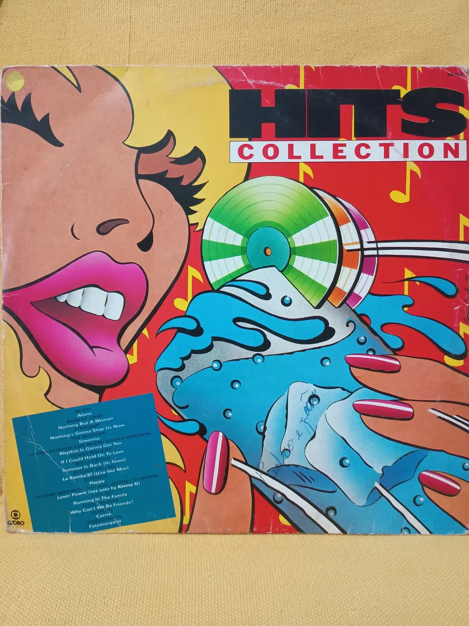 Hits Collection - LP