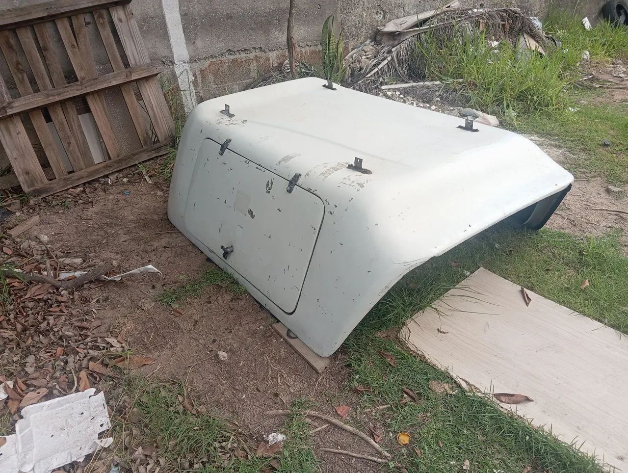 Capota Strada  - Foto 3