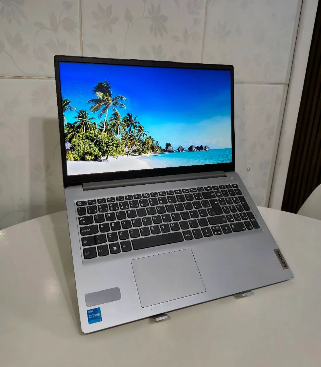 NOTEBOOK LENOVO 12 GERACAO 256GB COM NOTA - Foto 3