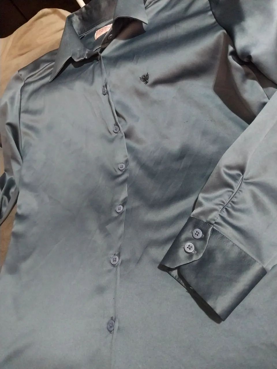 Camisa Social Feminina  - Foto 4